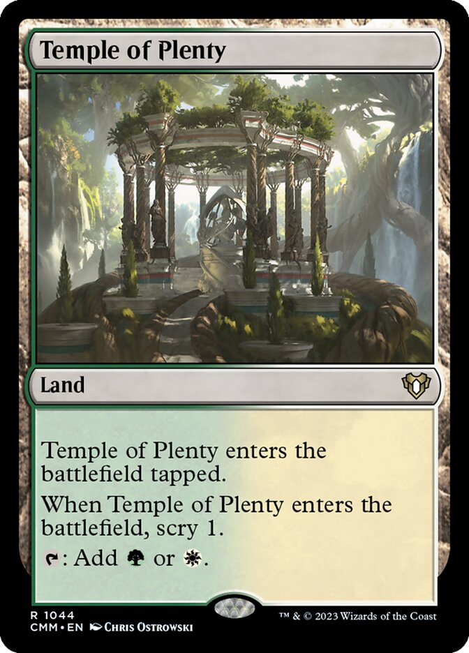 image Temple of Plenty