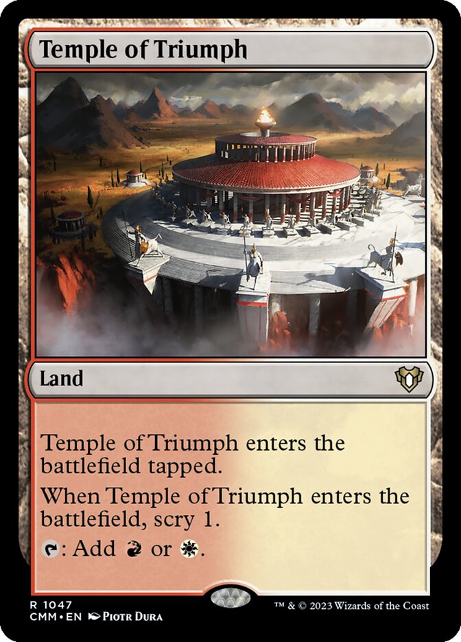 image Temple of Triumph