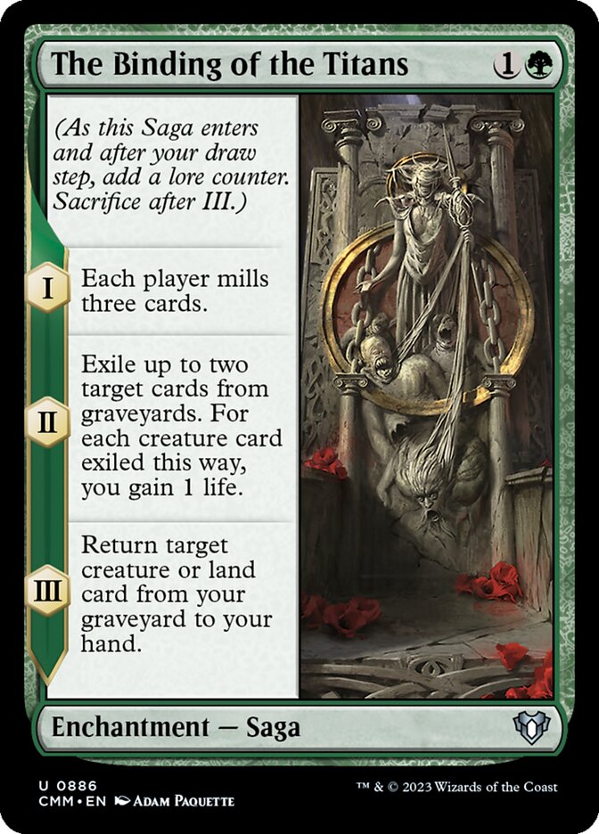 image The Binding of the Titans