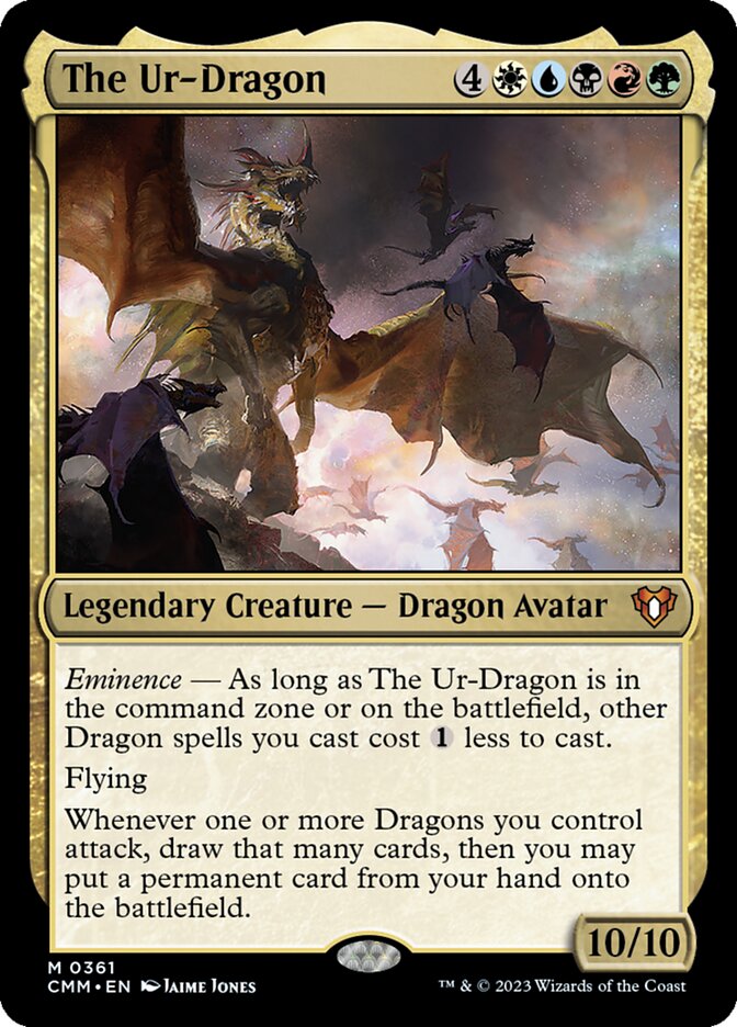 image The Ur-Dragon