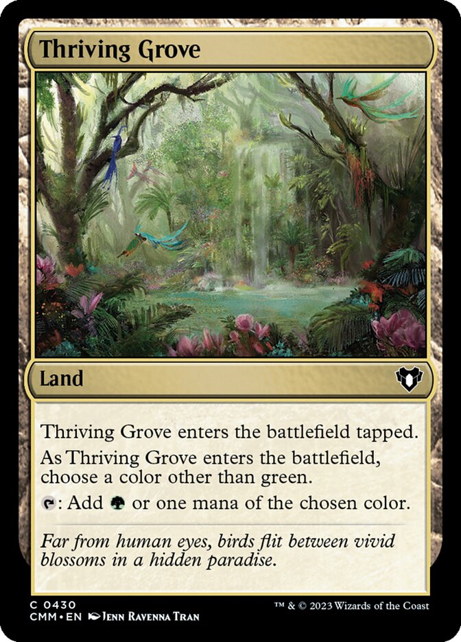 image Thriving Grove