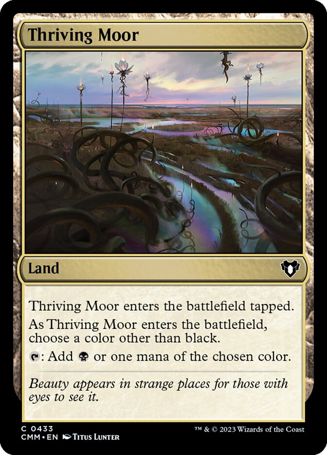 image Thriving Moor