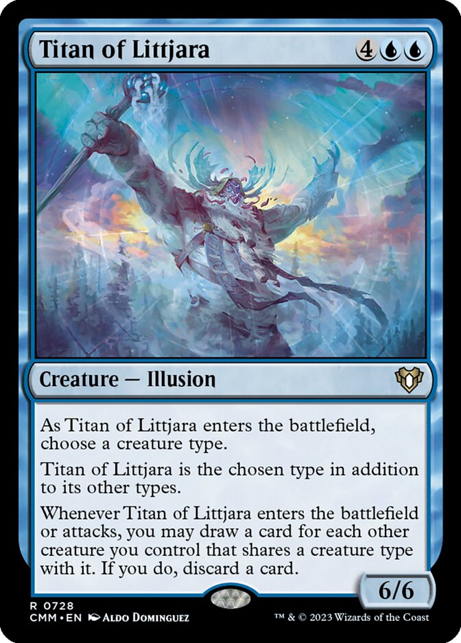 image Titan of Littjara
