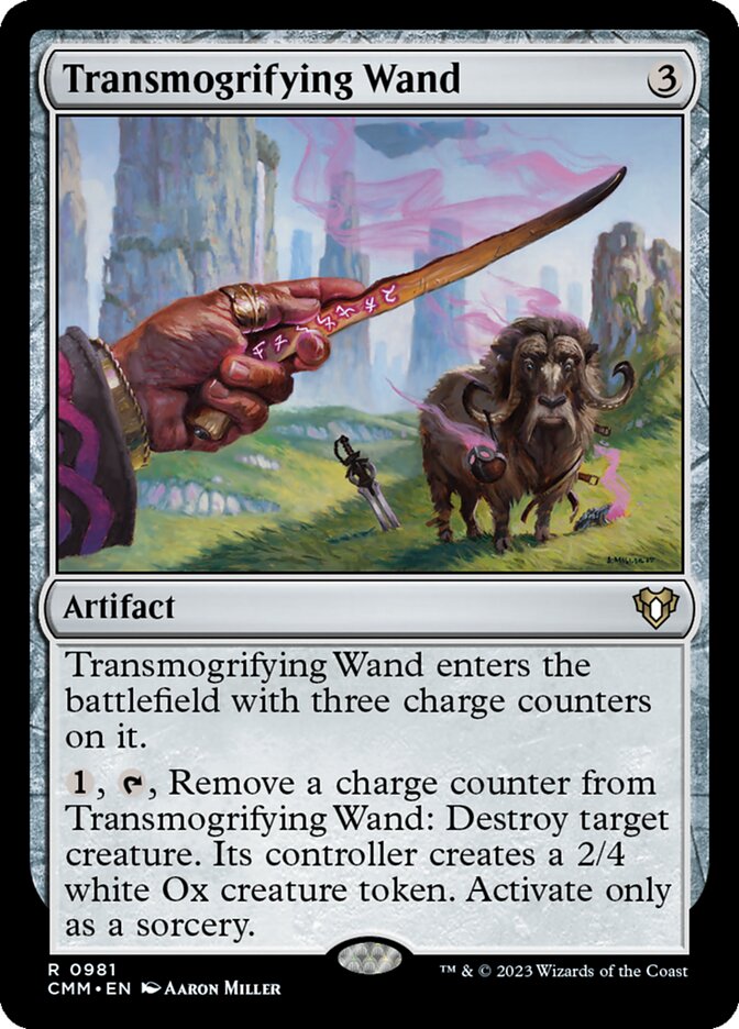 image Transmogrifying Wand