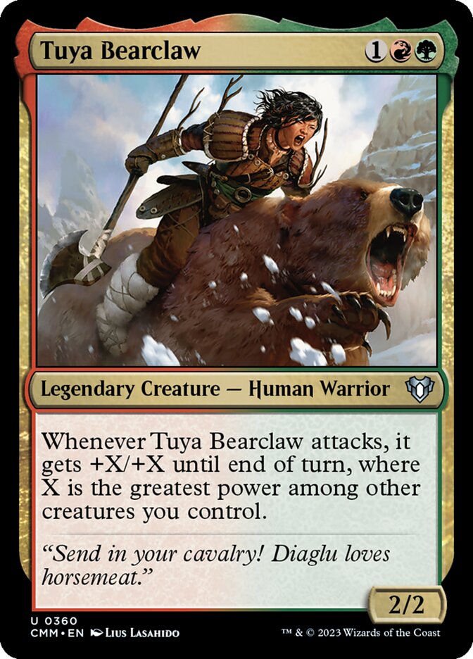 image Tuya Bearclaw
