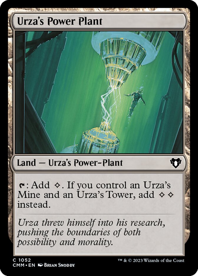 image Urza's Power Plant