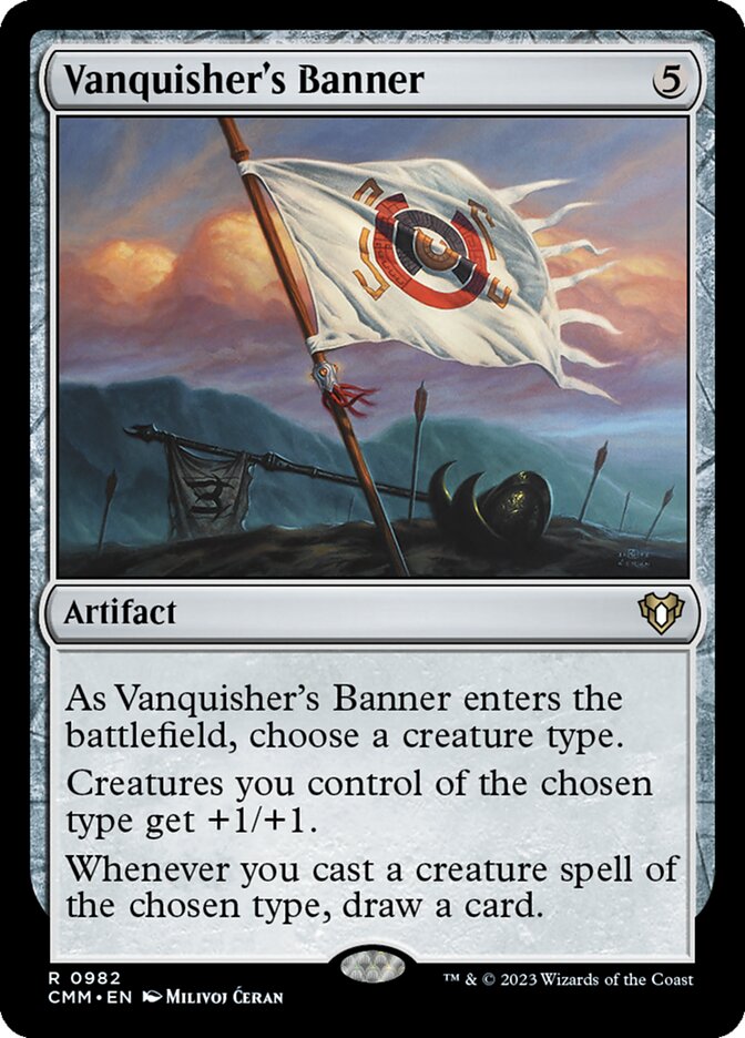 image Vanquisher's Banner