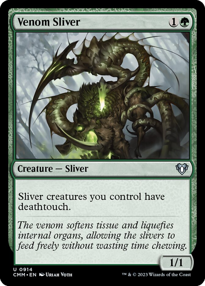 image Venom Sliver