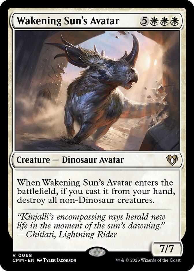 image Wakening Sun's Avatar