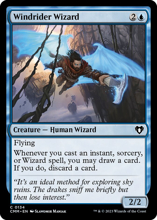 image Windrider Wizard