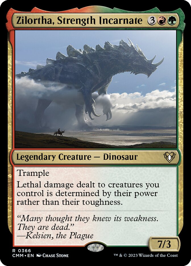 image Zilortha, Strength Incarnate