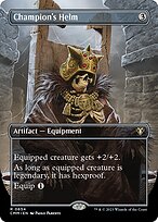 Champion's Helm