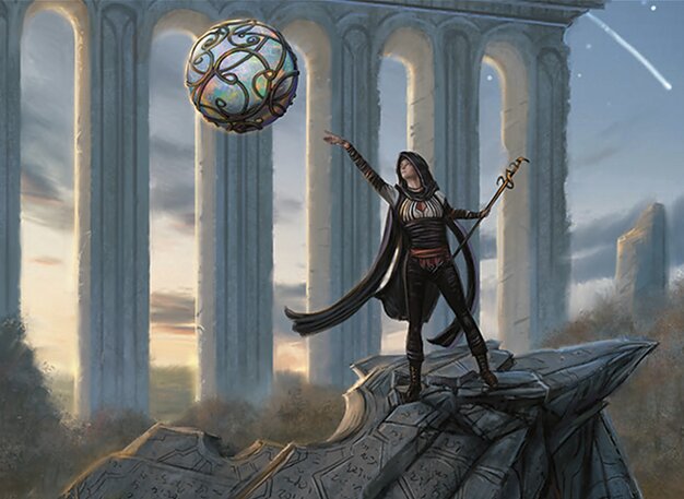 Commander's Sphere