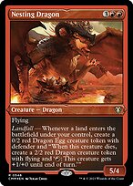 Nesting Dragon