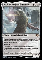 Kozilek, la Gran Distorsión