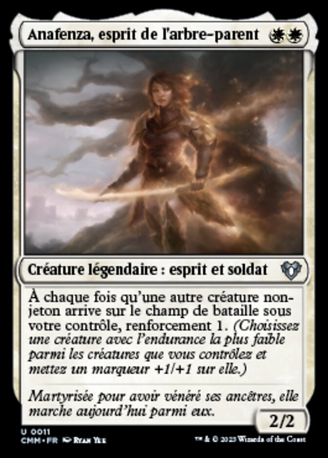 image Anafenza, esprit de l'arbre-parent