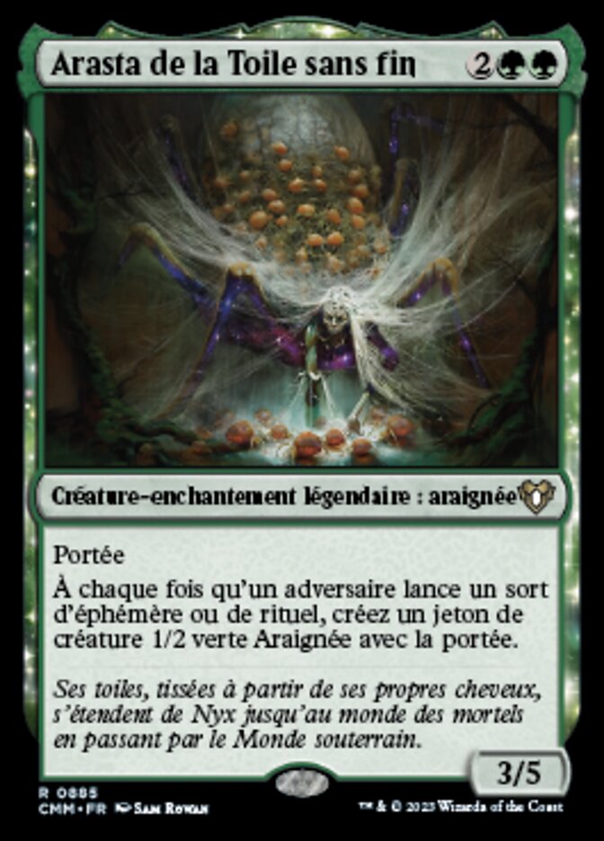 image Arasta de la Toile sans fin