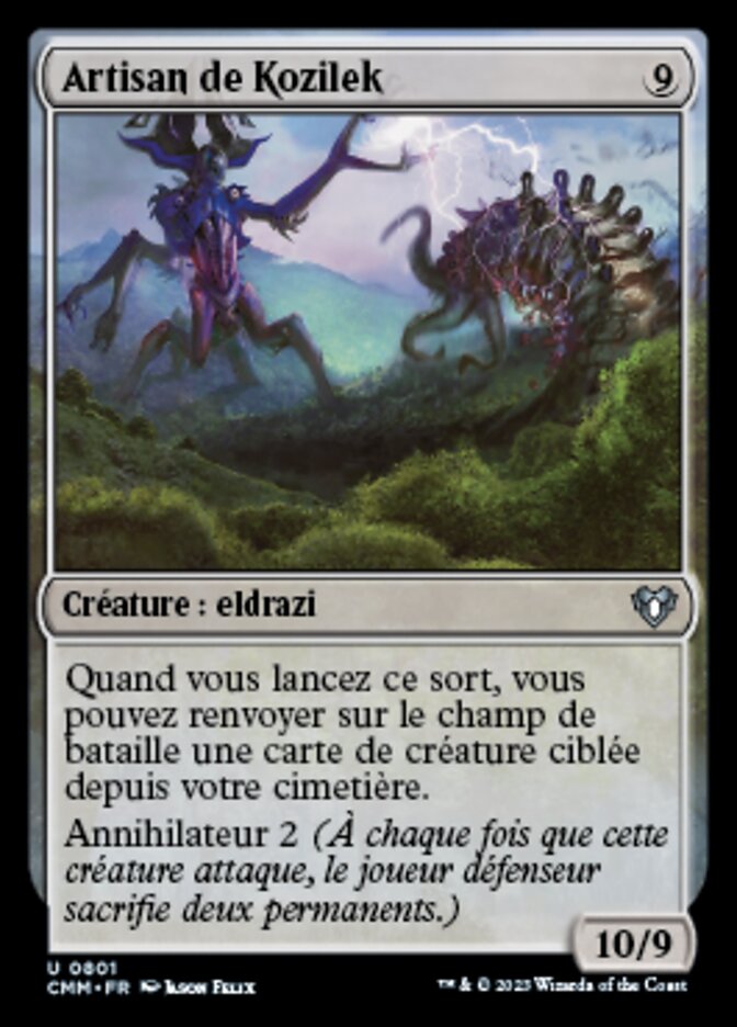 image Artisan de Kozilek