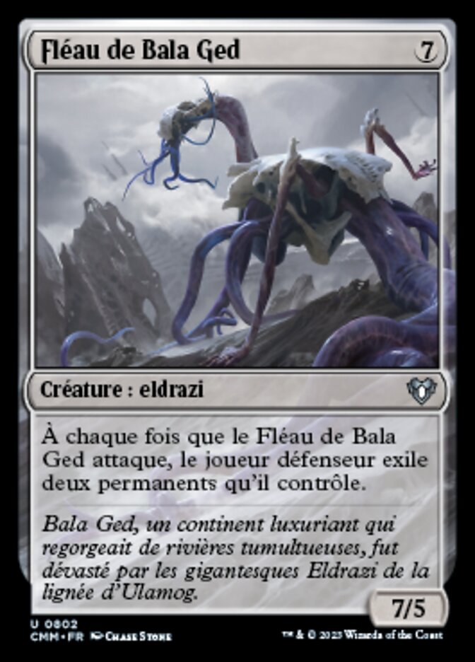 image Fléau de Bala Ged