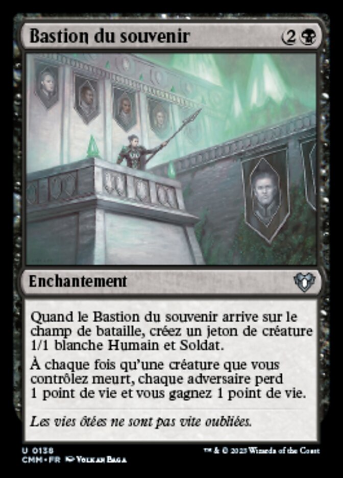 image Bastion du souvenir