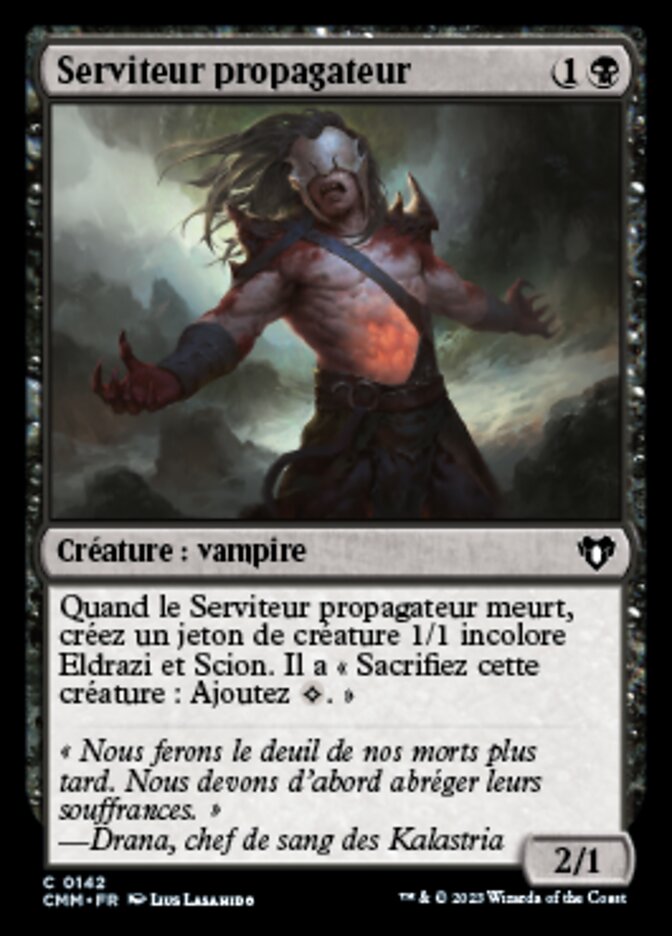 image Serviteur propagateur