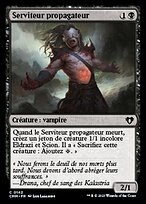 Serviteur propagateur