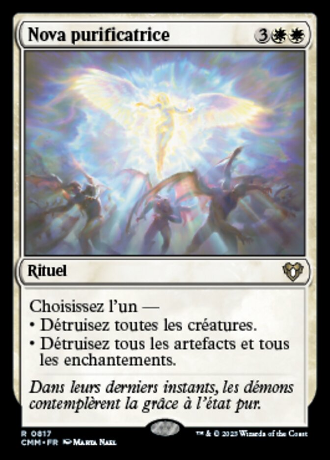 image Nova purificatrice