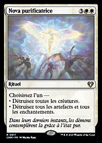 Nova purificatrice
