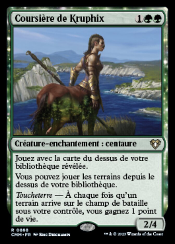 image Coursière de Kruphix