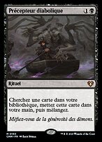 Précepteur diabolique