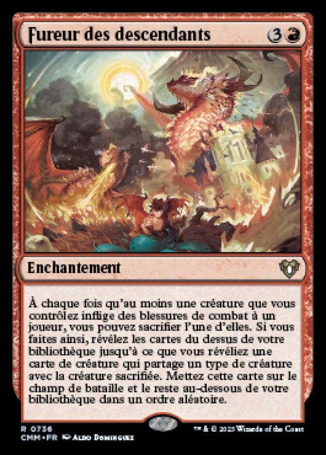 image Fureur des descendants