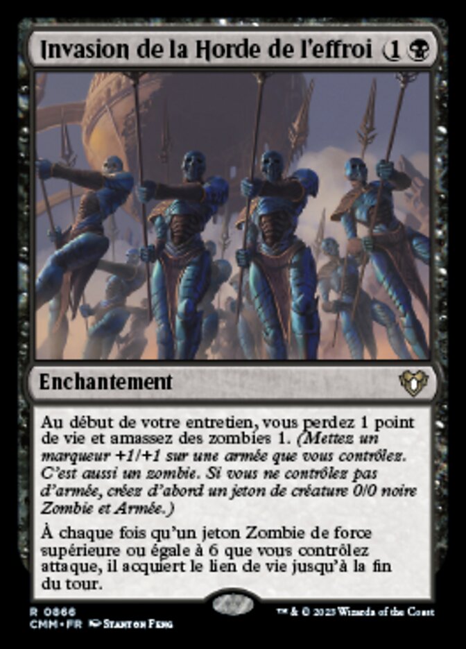 image Invasion de la Horde de l'effroi