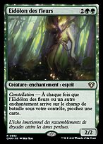 Eidôlon des fleurs