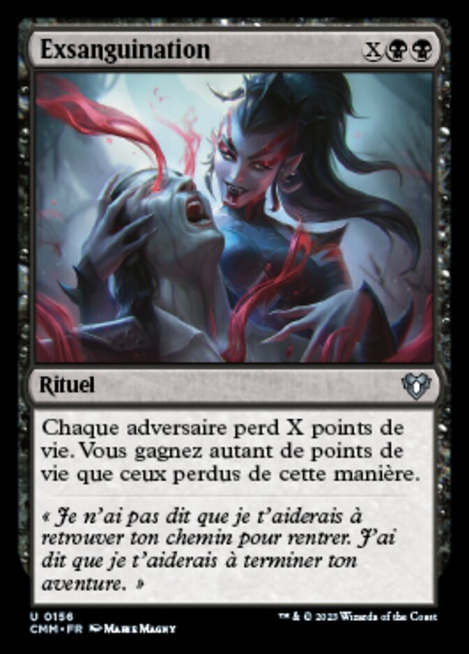 image Exsanguination