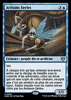 Artisans faeries