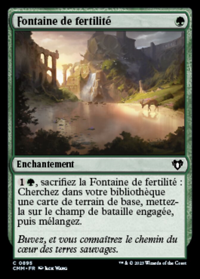 image Fontaine de fertilité