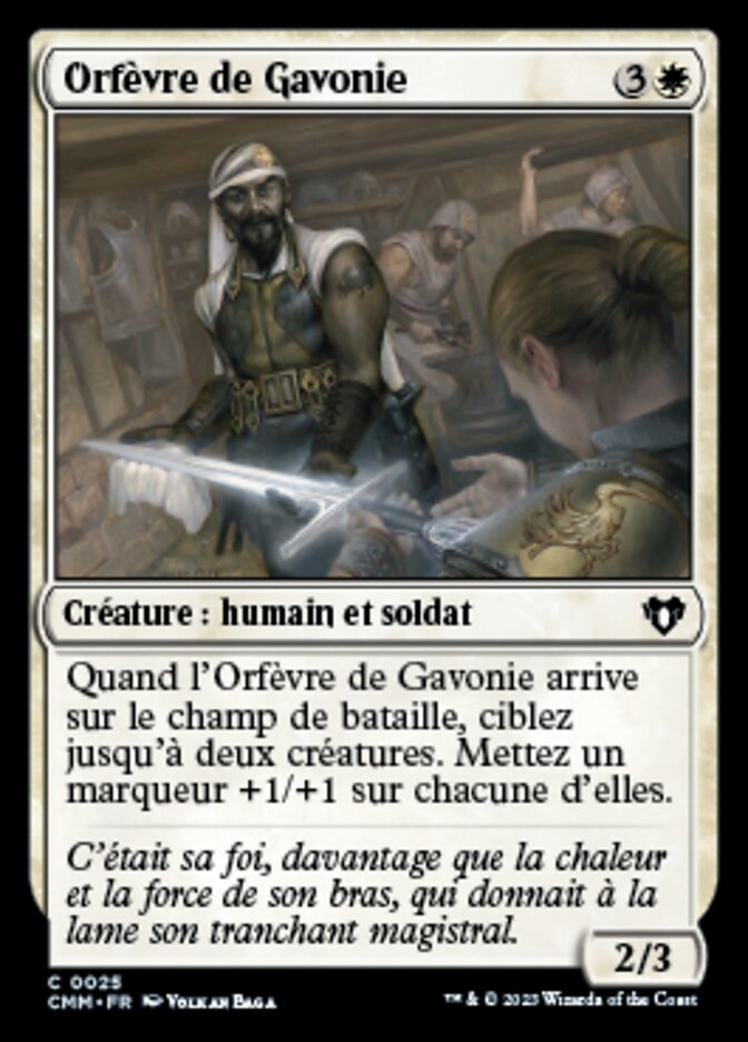 image Orfèvre de Gavonie