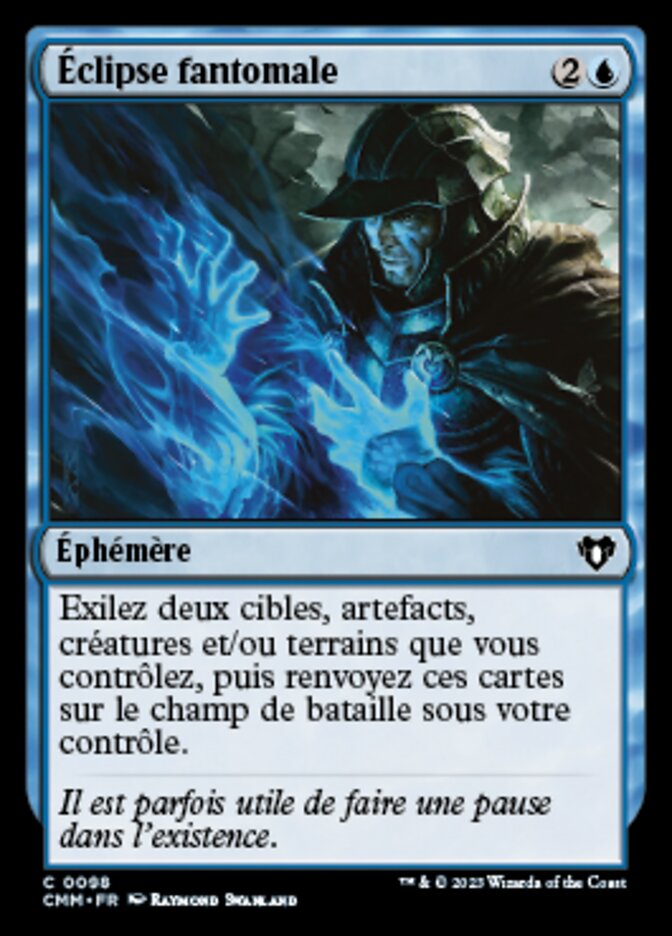 image Éclipse fantomale