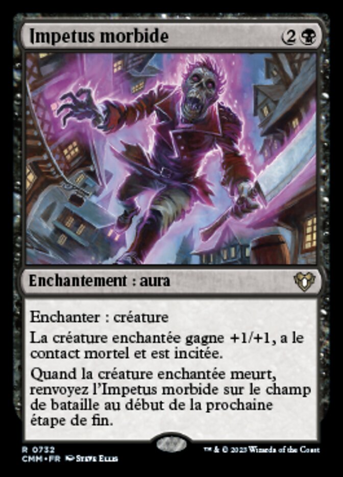 image Impetus morbide