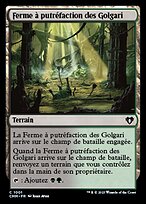 Ferme à putréfaction des Golgari
