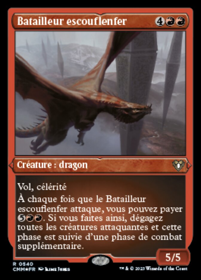 image Batailleur escouflenfer