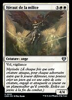 Héraut de la milice