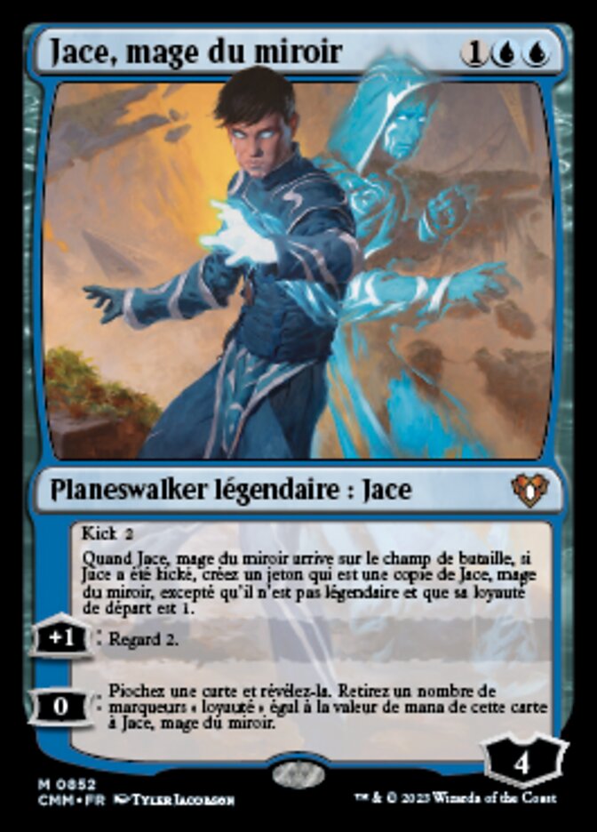 image Jace, mage du miroir