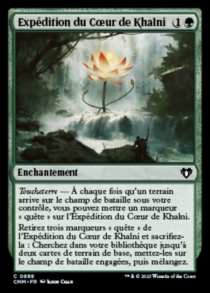 image Expédition du Cœur de Khalni