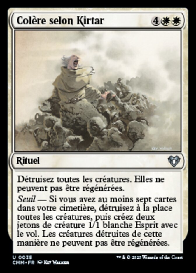 image Colère selon Kirtar