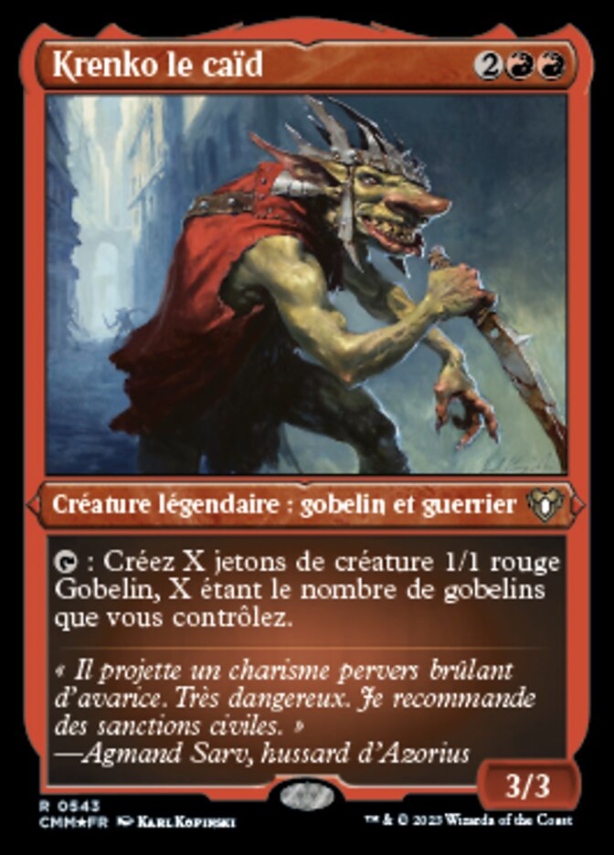 image Krenko le caïd