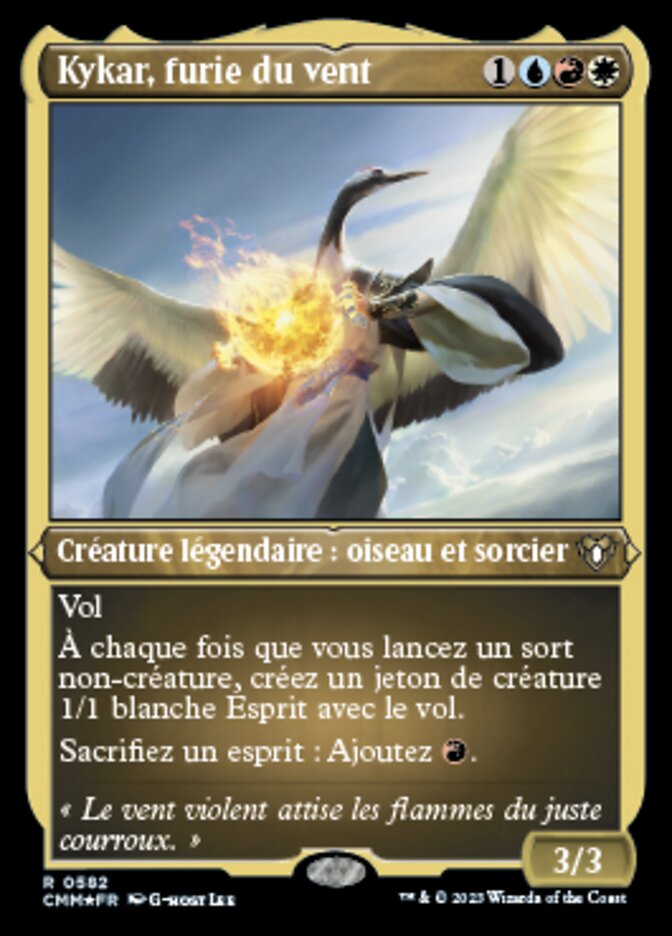 image Kykar, furie du vent