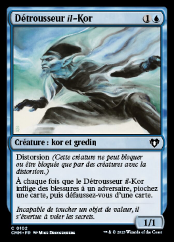 image Détrousseur il-Kor