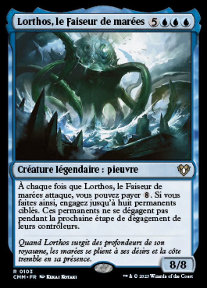 image Lorthos, le Faiseur de marées