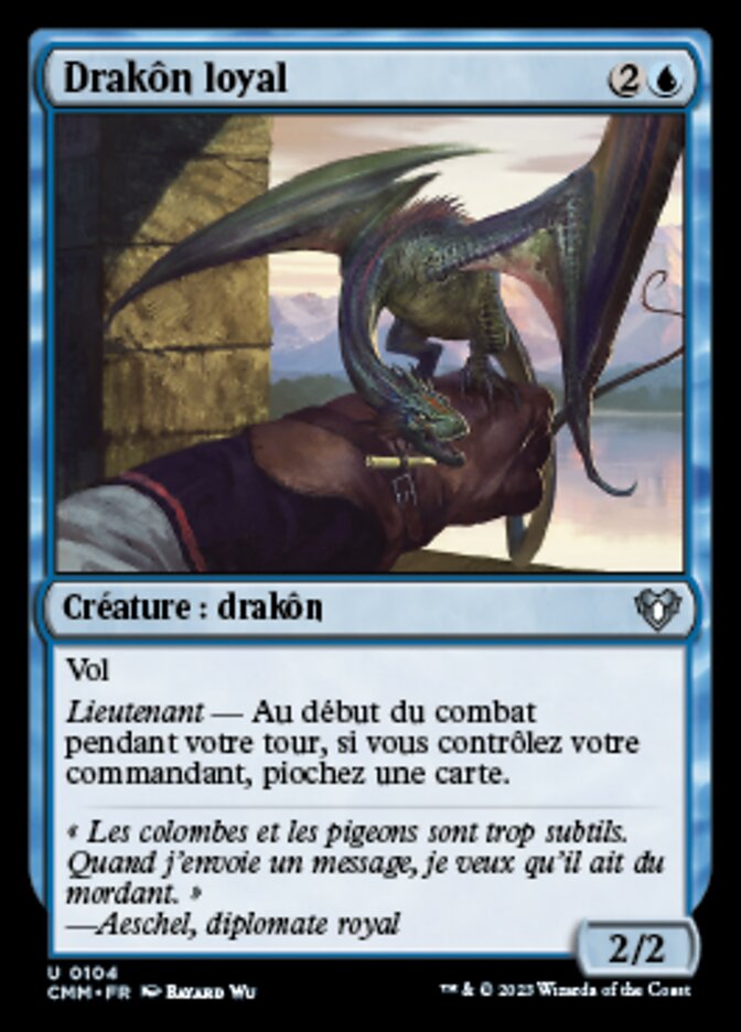 image Drakôn loyal